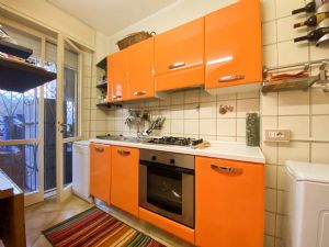 Appartamento Camillo : Kitchen