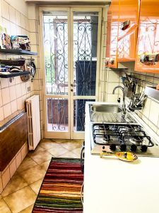 Appartamento Camillo : Cucina