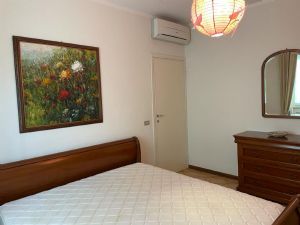 Appartamento Camillo : спальня с двуспальной кроватью