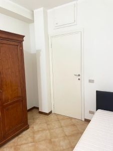 Appartamento Camillo : спальня с односпальной кроватью