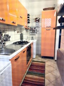 Appartamento Camillo : Cucina
