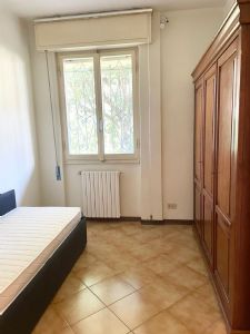 Appartamento Camillo : спальня с односпальной кроватью