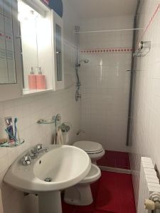 Appartamento Camillo : Ванная комната