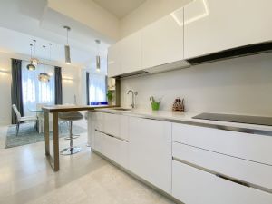 Villa May : Cucina
