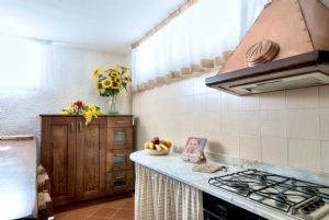 Appartamento Madeo : Kitchen