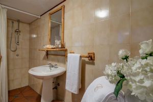 Appartamento Madeo : Ванная комната