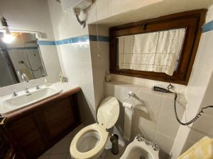 Villa Capezzana : Bathroom