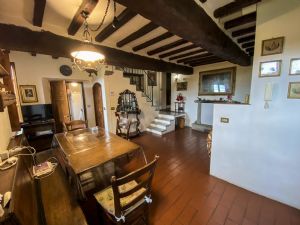 Villa Capezzana : Dining room