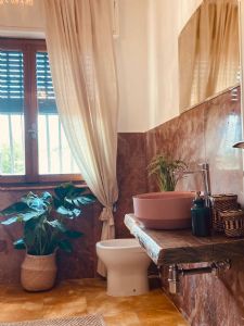 Villa Yoga : Ванная комната