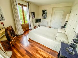 Villa Champenoise : Double room