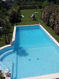 Villa Cristal : Swimming pool