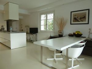 Villa Cristal : Cucina