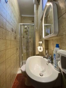 Appartamento Guido : Ванная комната с душем