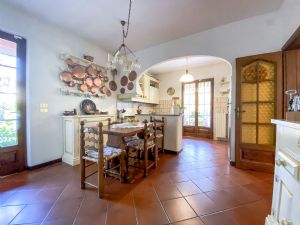 Villa Fresia : Dining room