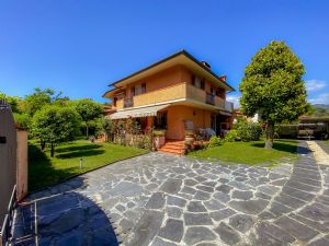 Villa Fresia : Vista esterna