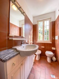 Villa Lucilla : Ванная комната