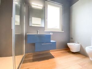 Villa Fresh : Ванная комната с душем