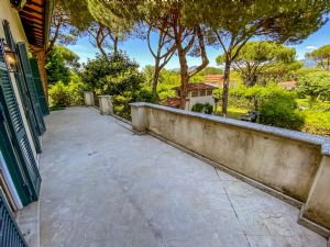 Villa Visconti : Terrazza panoramica