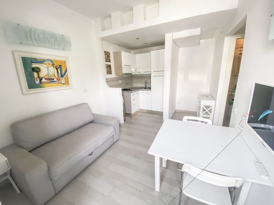 Bilocale Lilli apartment to rent and for sale Forte dei Marmi