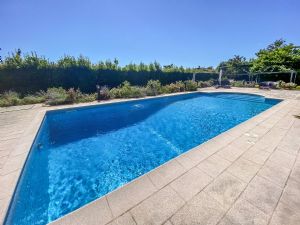 Villa Water : Swimming pool