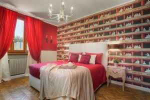 Villa Santa Lucia : Double room