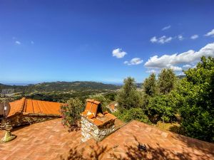 Borgo Vista Blu : Вид снаружи