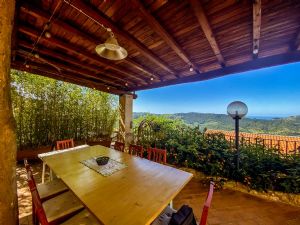 Borgo Vista Blu : Вид снаружи