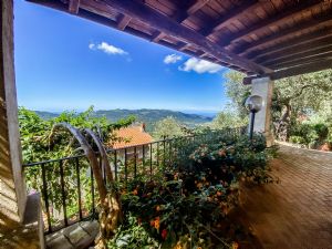 Borgo Vista Blu : Outside view