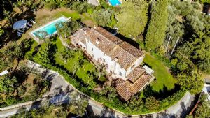 Villa Colonica Vista Mare : Вид снаружи