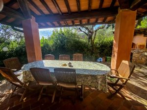 Villa Colonica Vista Mare : Вид снаружи