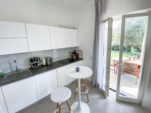 Villa Gea : Cucina