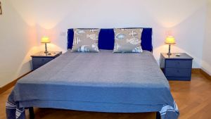 Appartamento Lisa : спальня с двуспальной кроватью
