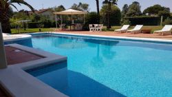 Villa Mare-Monti : Outside view