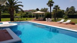Villa Mare-Monti : Вид снаружи