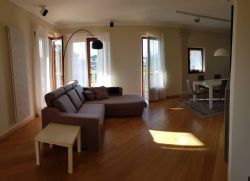 Villa Mare-Monti : Lounge