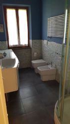 Villa Mare-Monti : Bathroom
