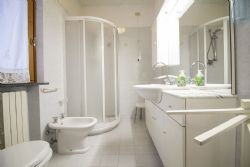 Villa Sofia : Ванная комната с душем
