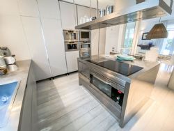 Villa Pascià : Kitchen
