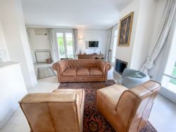 Villa Pascià : Lounge