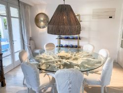 Villa Pascià : Dining room