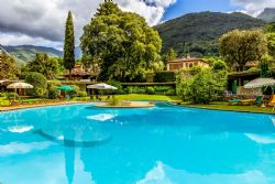Villa Relais Bianca : detached villa to rent  Camaiore
