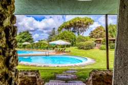 Villa Relais Bianca : Outside view