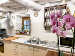 Appartamento Macedo : Kitchen