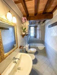 Appartamento Macedo : Ванная комната
