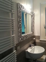 Bifamiliare delle Sirene : Ванная комната