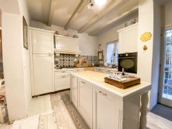 Villa Fiume : Kitchen