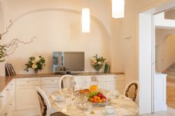 Villa Burlamacco : Sala da pranzo
