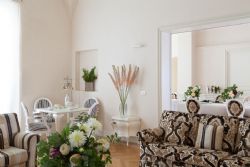 Villa Burlamacco : Lounge