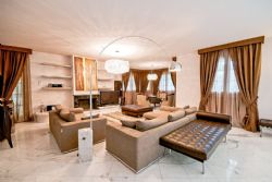 Villa Fortuna : Lounge
