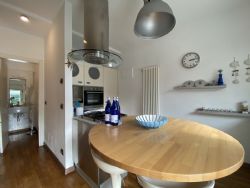 Villa il Faro : Kitchen